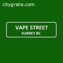 Vape Street Surrey BC