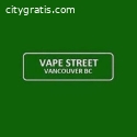 Vape Street Vancouver BC