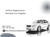 Vehicle Registration Renewal Los Angeles