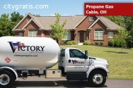 Victory Propane Gas Camden OH