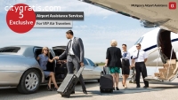 VIP Airport Assistance Services New York