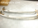 VW Karmann Ghia Bumpers 1972-74