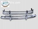 VW Karmann Ghia US Style Bumpers 1956-71