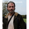 walking dead rick grimes jacket