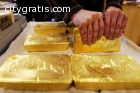 We sell au gold dust and bars of 22+kara