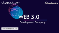 Web 3.0 Development Company - Developcoi