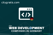 Web developement Germany