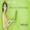 Webroot.com/safe Internet Security For A