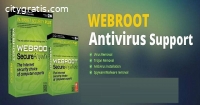 Webroot technical support phone number