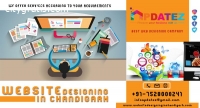 Website Designing in Chandigarh - Best W