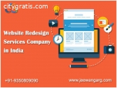 Website Redesigning Services India, Web