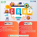 What are the Myths and Facts about CRM?