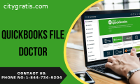 What is QuickBooks File Doctor?