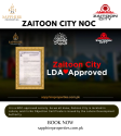 What Is The Legitimacy Status Of Zaitoon