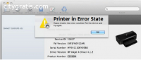 What To Do, If Hp Printer Error State?