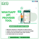 WhatsApp Get Messages API - Kit19