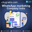 WhatsApp Marketing Company India