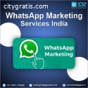 WhatsApp Marketing Services India