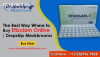 Where to Buy Etizolam Online