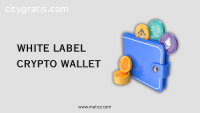 White Label Crypto Wallet