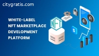 White Label NFT Marketplace Development