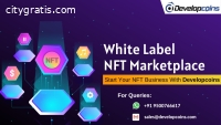 White Label NFT Marketplace Solution