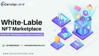 White-Label NFT Marketplace