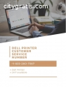 Why need Dell Printer Customer Care Phon