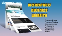 WordPress Website design | Business Webs