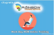 Workday HCM Online Training