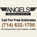 Wrought Iron Entry Doors La Habra