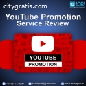 Youtube Promotion Service Review