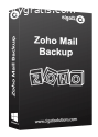 Zoho Mail Backup Tool