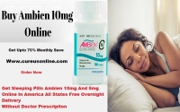 Zolpidem Ambien 10mg Sleeping Tablets